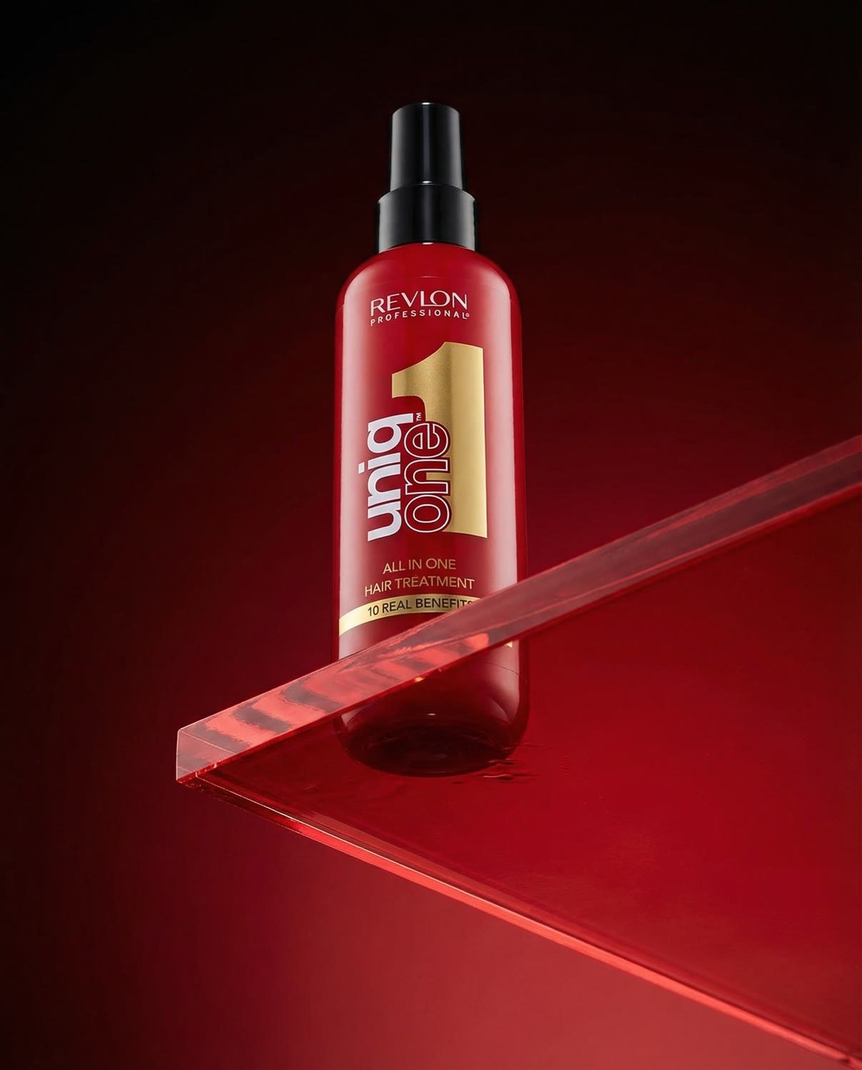AI imagery by Highlight London — REVLON Social media