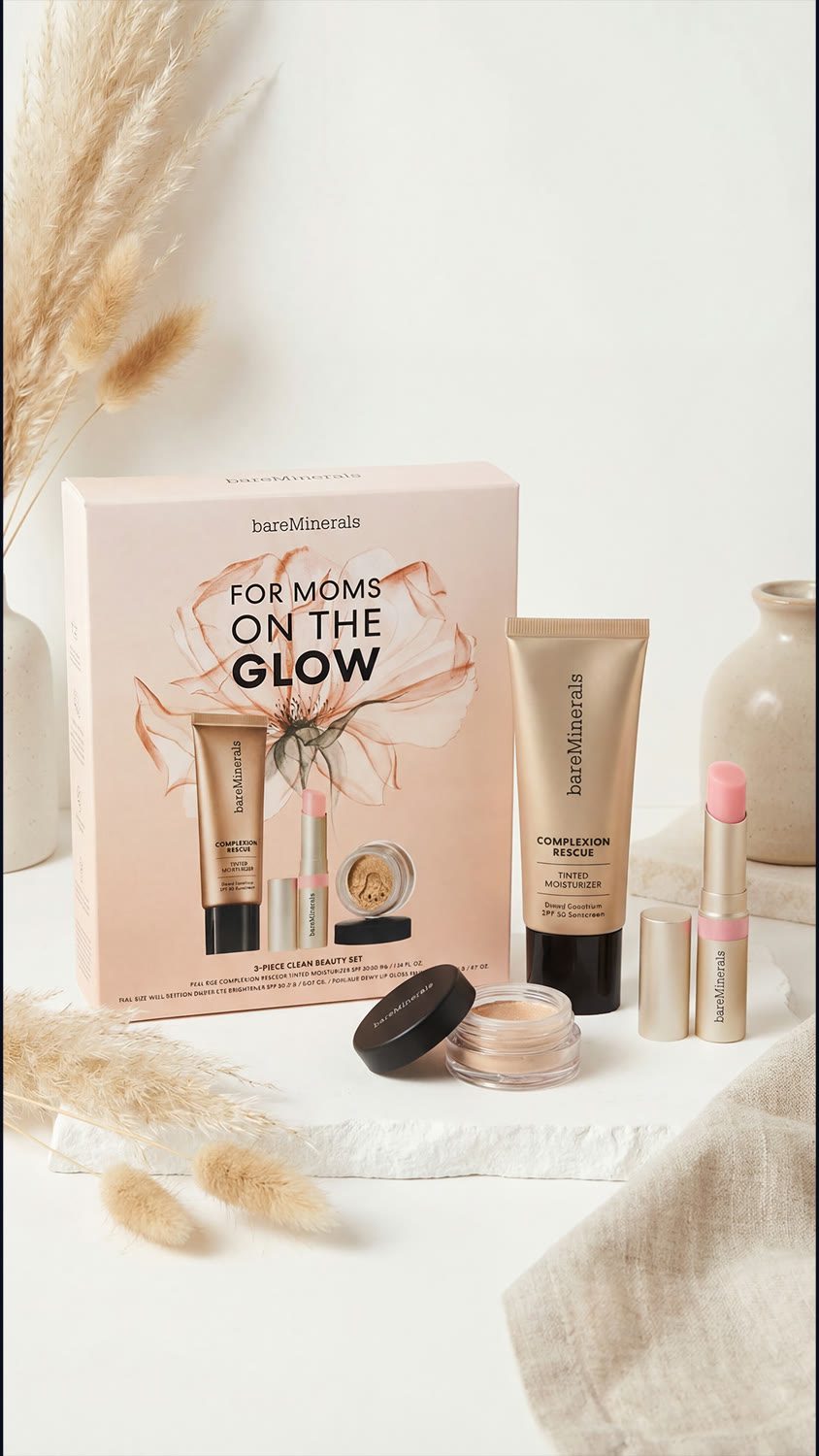 AI imagery by Highlight London — BareMinerals - Product photography