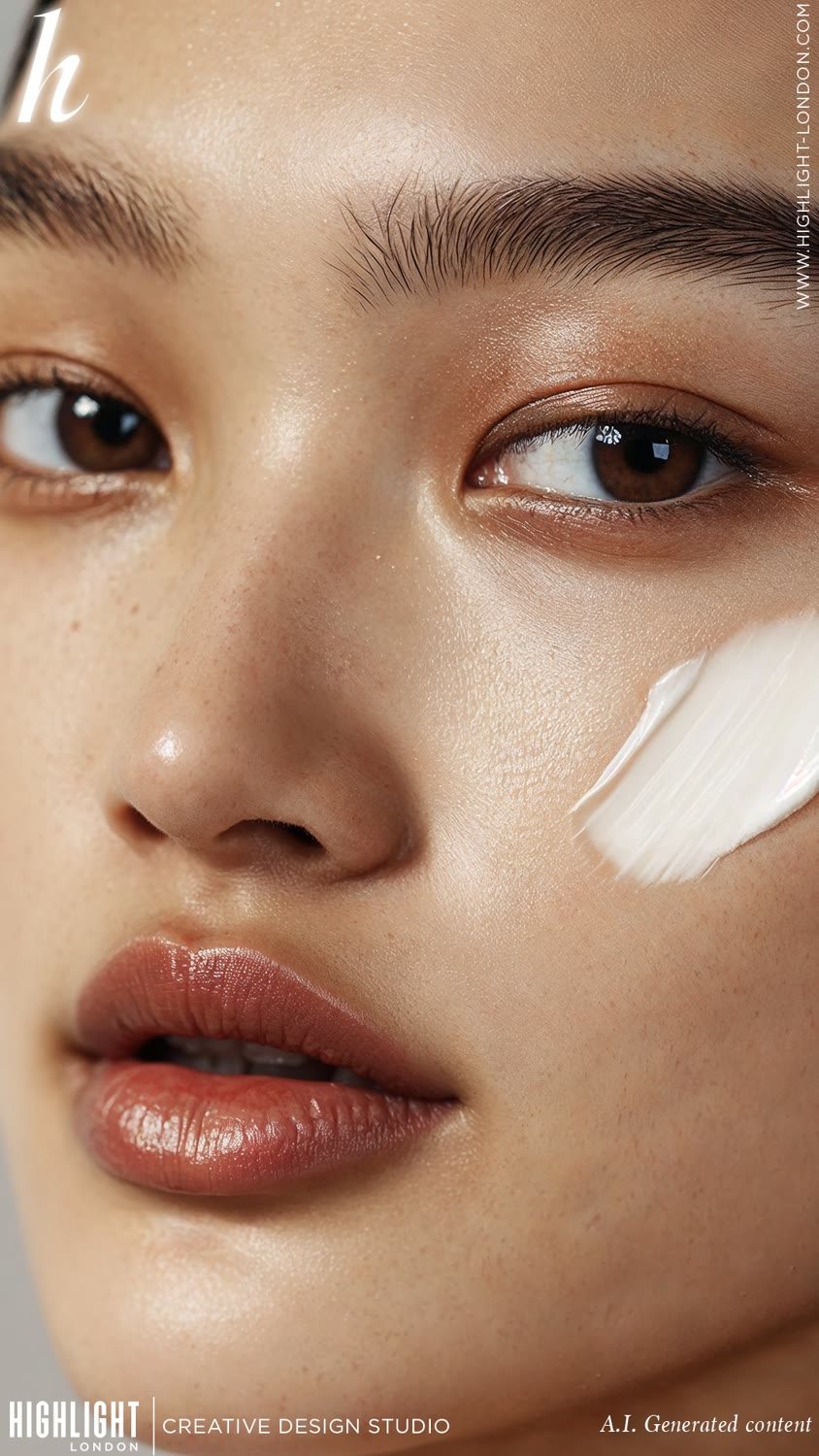 AI imagery by Highlight London — Publicis - Model photography