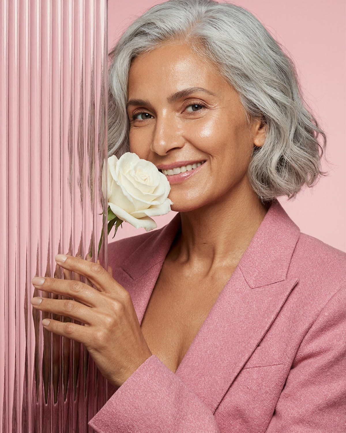 AI imagery by Highlight London — LOreal - E-commerce