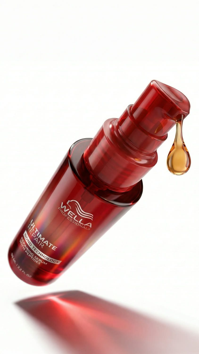 AI imagery by Highlight London — Wella - Product photography