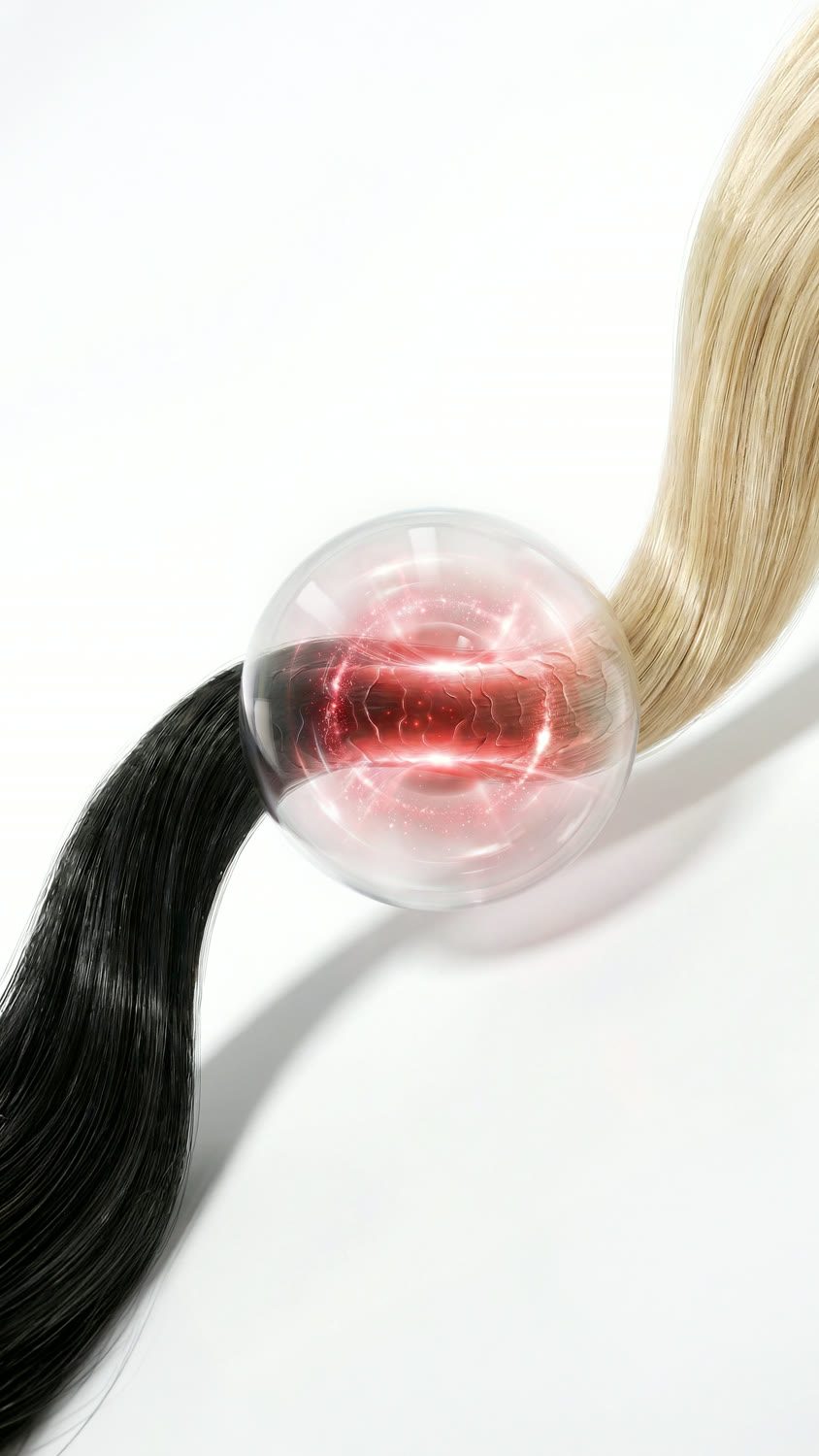 AI imagery by Highlight London — Wella - Campaign