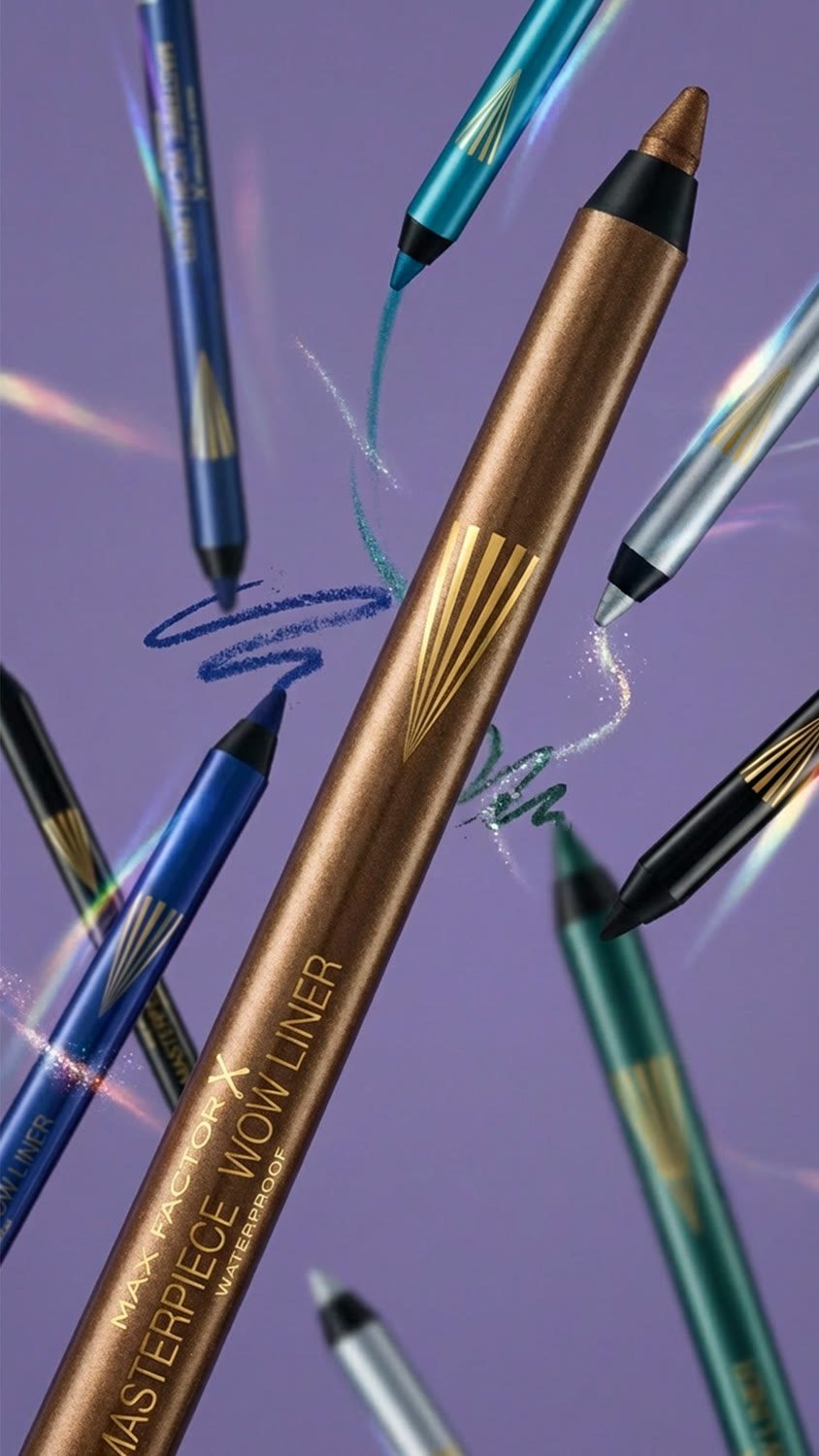 AI imagery by Highlight London — Max Factor - Still photography