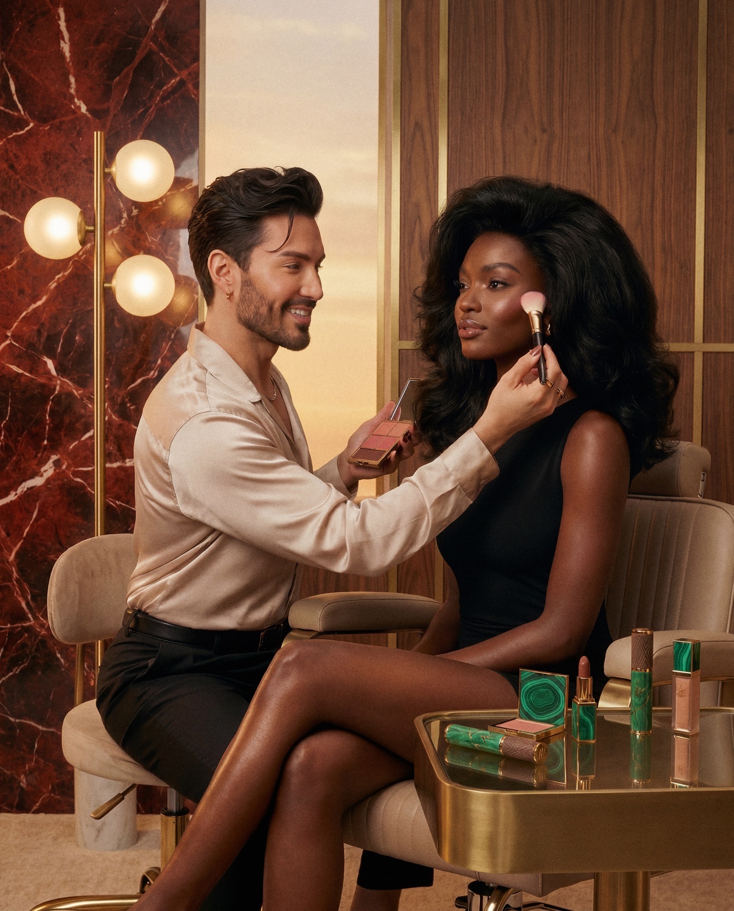 Foundations — the founder story where the brand begins, by Highlight London