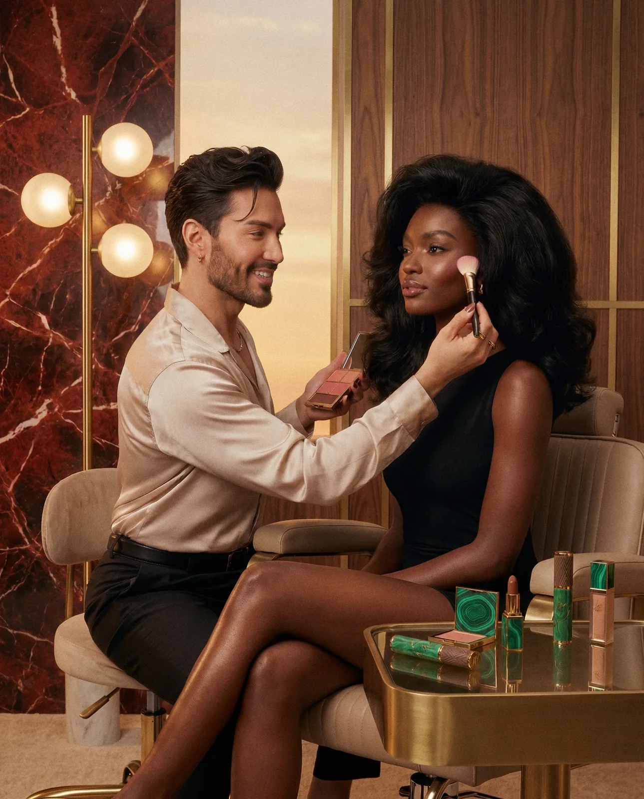 Foundations, the founder story where the brand begins, by Highlight London
