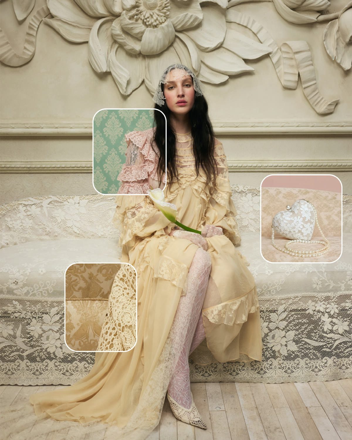 Visual world, mood and styling by Highlight London