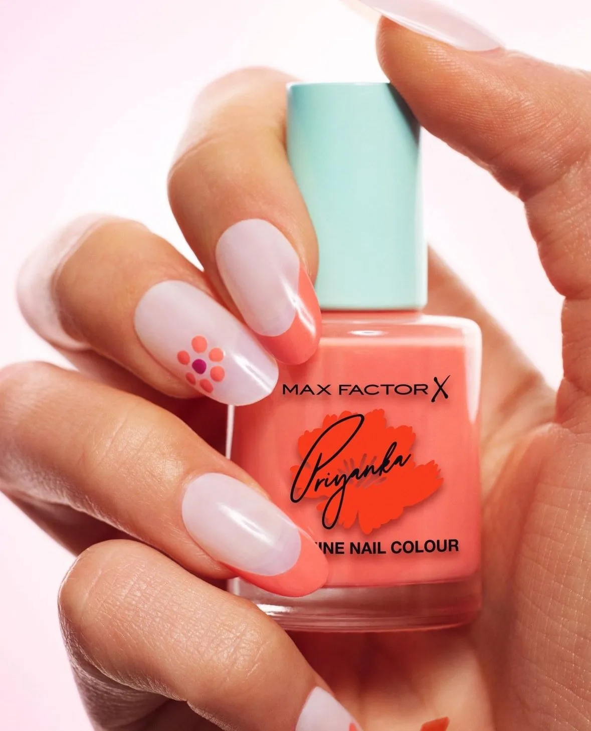 Priyanka Chopra Birthday collection Max Factor packaging by Highlight London