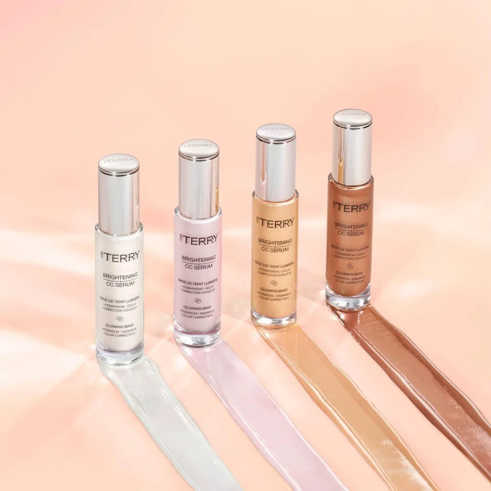 Hyaluronic face cream for By Terry, packaging by Highlight London
