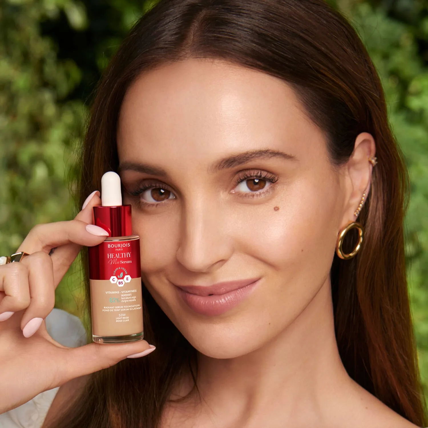 Healthy Mix collection Bourjois packaging by Highlight London