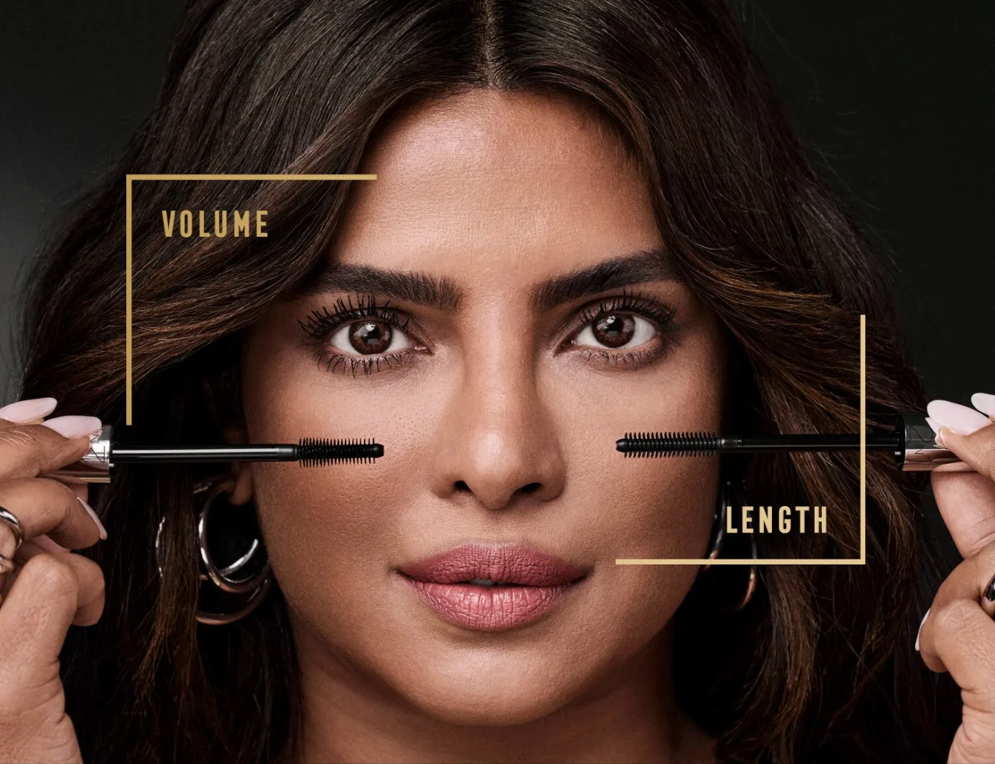 Lash Wow mascaras for Max Factor, packaging by Highlight London