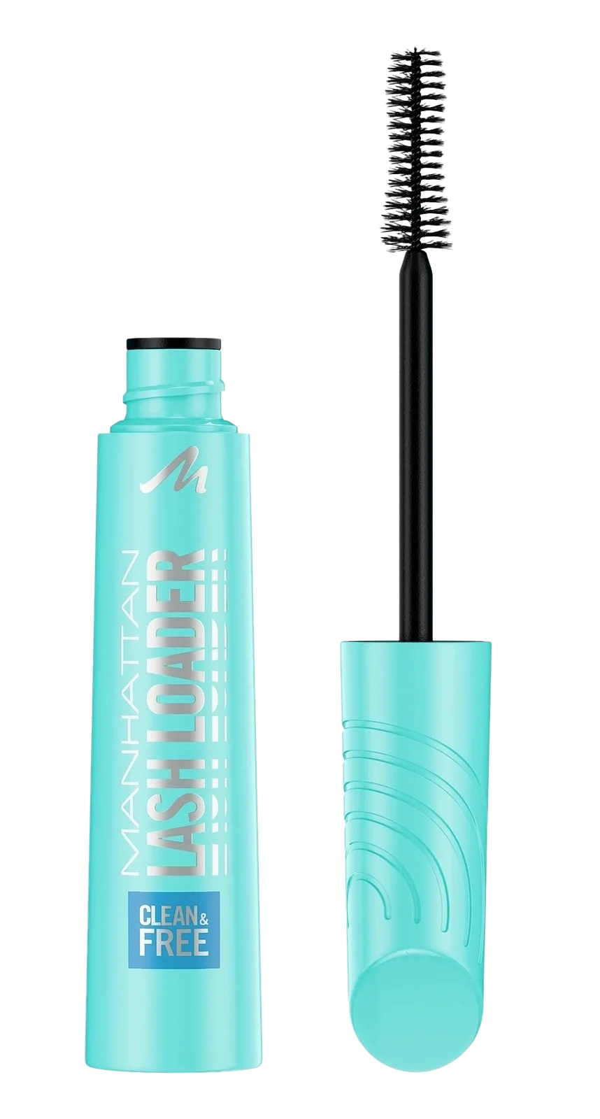 Lash Loader Mascara for Manhattan / Rimmel, packaging by Highlight London