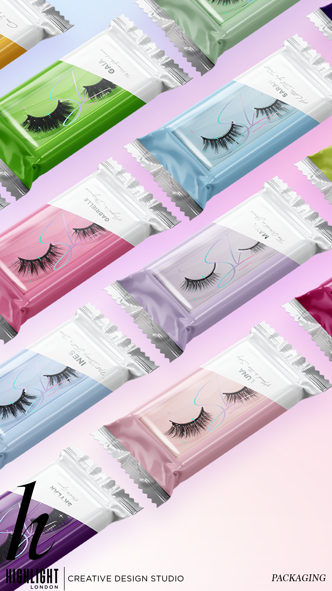 Brand world by Highlight London