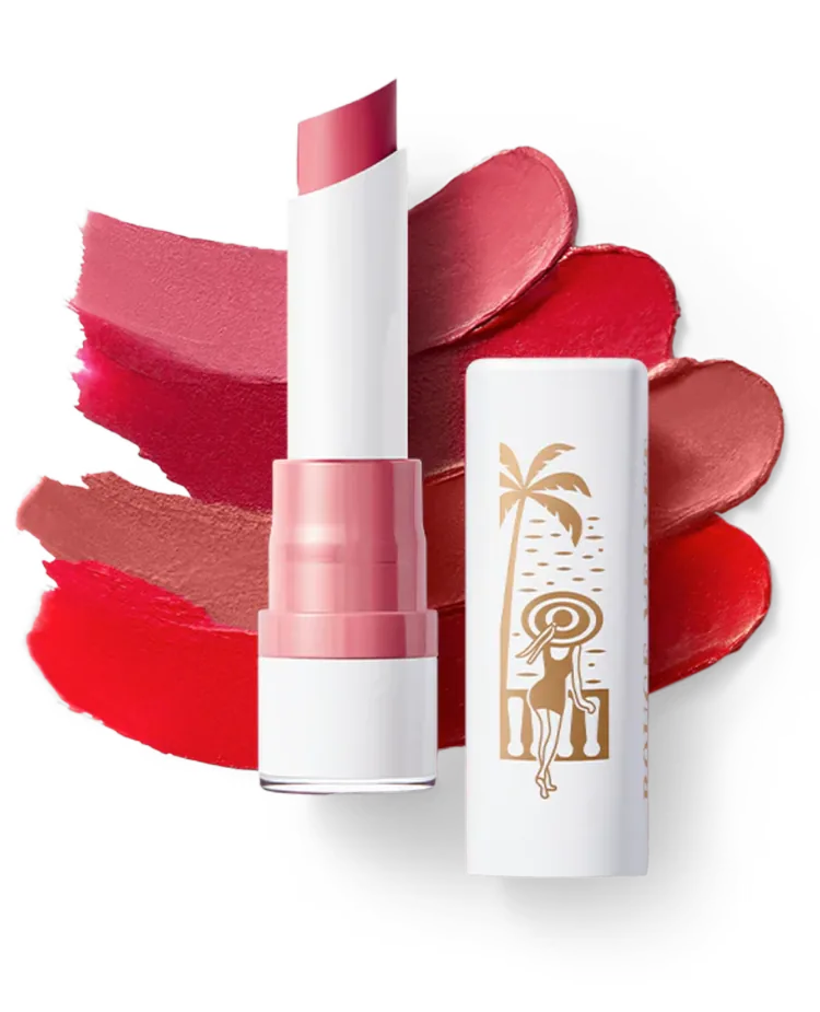 Bourjois French Riviera packaging by Highlight London