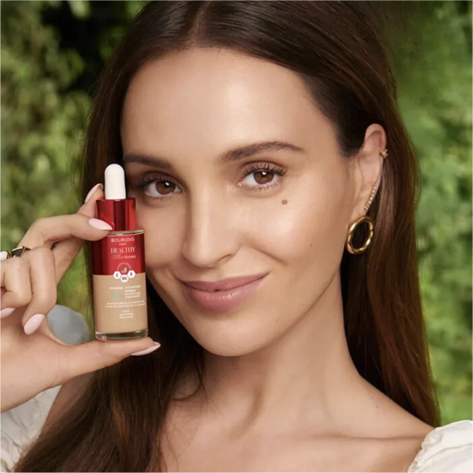 Healthy Mix Make-up · Highlight London