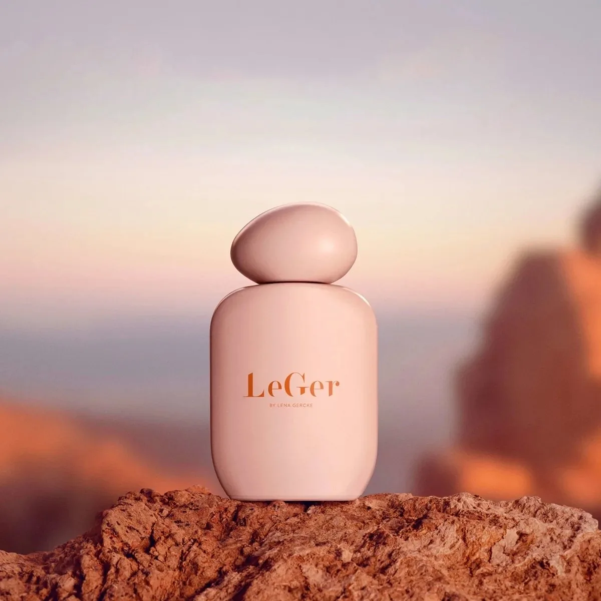 Le Ger Signature perfume packaging by Highlight London