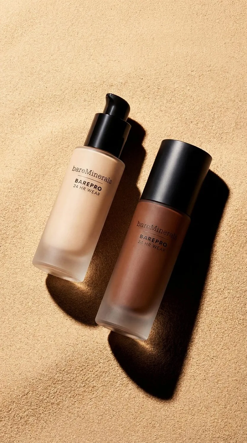 Prestige Packshots · Prestige beauty packshots · creative direction by Highlight London