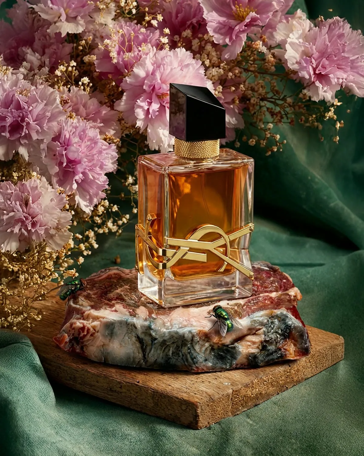 Studio · Perfume Still Life · Bottle typology studies · creative direction by Highlight London