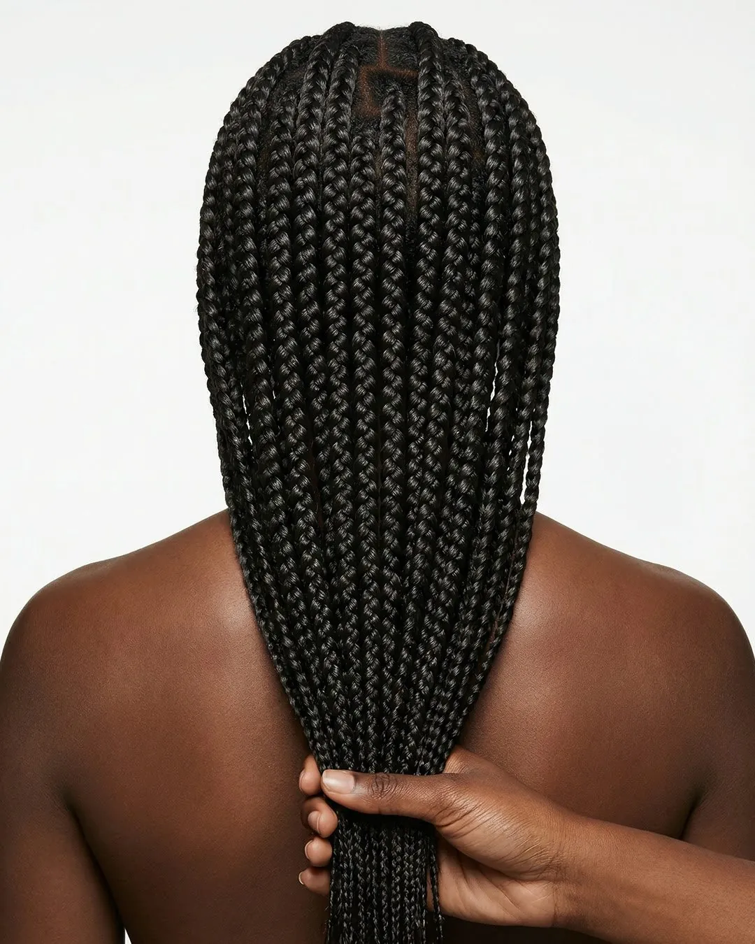 Studio · Hair Tests · Model & product hair R&D · creative direction by Highlight London