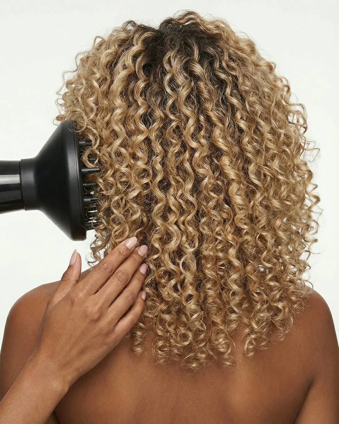 Studio · Hair Tests · Model & product hair R&D · creative direction by Highlight London