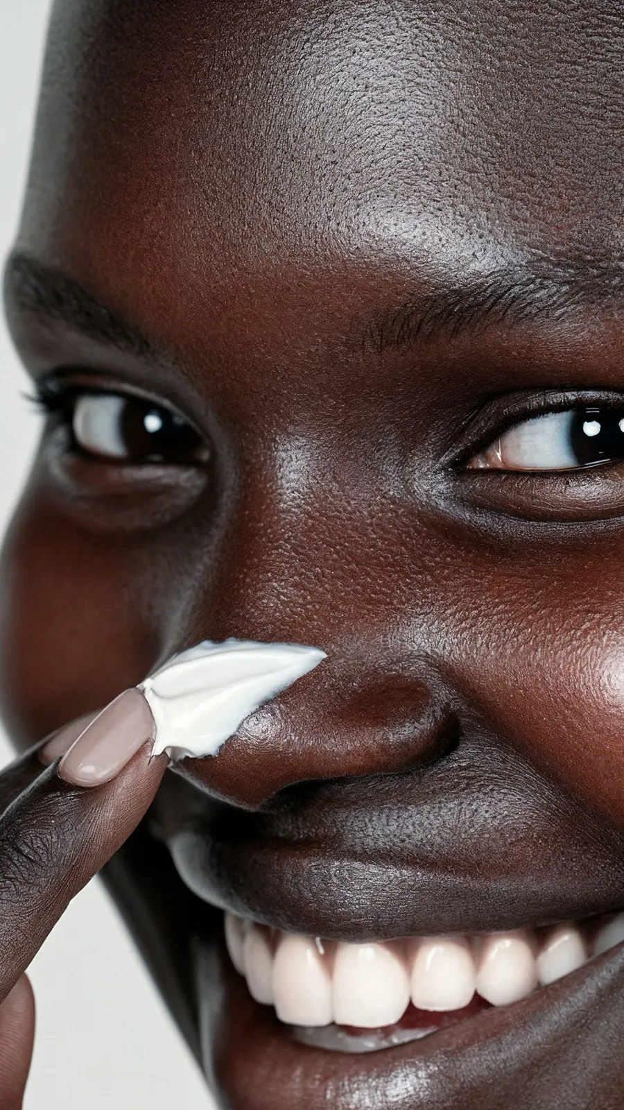 Publicis Prodigious · 2023 · AI research · realistic skin & texture · creative direction by Highlight London