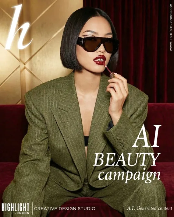 Trends · Pinterest Predicts 2026 · Branding studies for the year ahead · creative direction by Highlight London