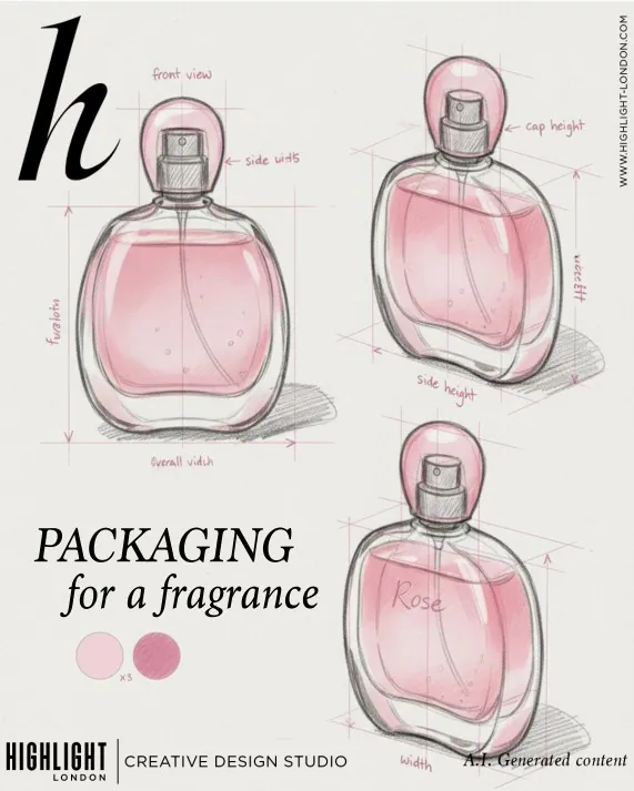 Trends · Pinterest Predicts 2026 · Branding studies for the year ahead · creative direction by Highlight London