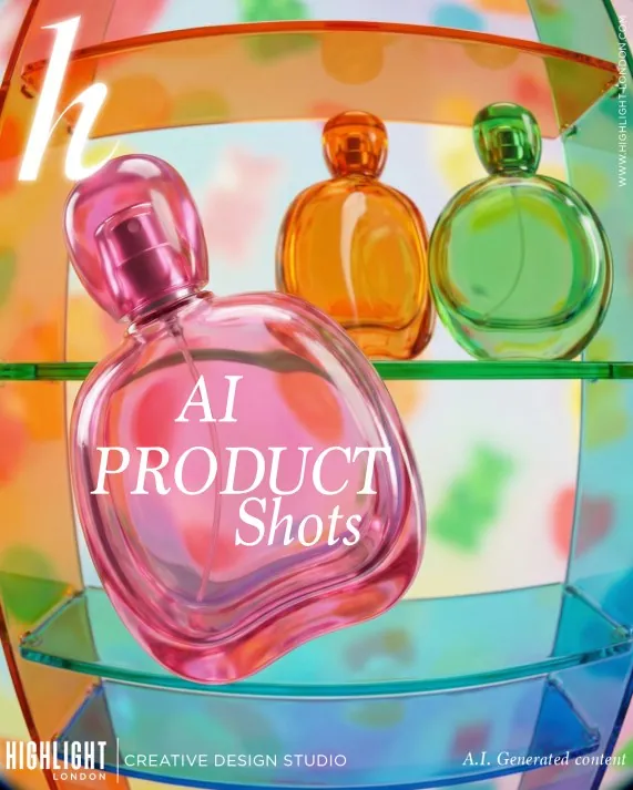 Trends · Pinterest Predicts 2026 · Branding studies for the year ahead · creative direction by Highlight London