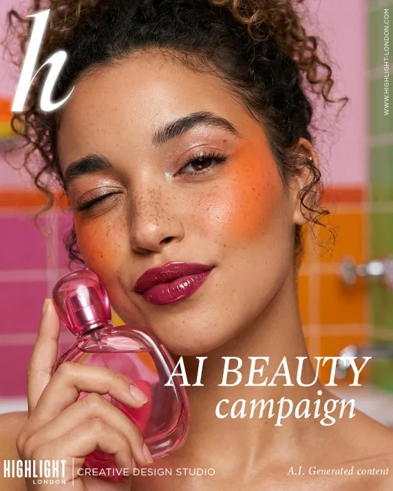 Trends · Pinterest Predicts 2026 · Branding studies for the year ahead · creative direction by Highlight London